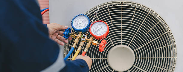 Licensed Ac Installation service in Staunton, IL - HVAC Repair CO